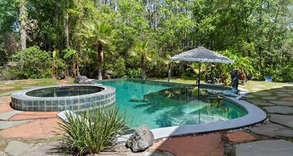 Aqua Dream Home for 11
