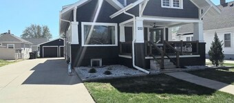 A cute & cozy little apartment!