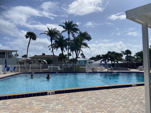 4BR House in Ocean Resort w/ Private Beach, Pool, Pickleball, Marina, and More!