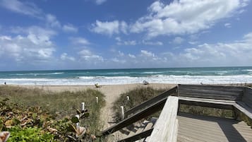 Plage à proximité