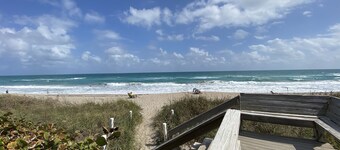 4BR House in Ocean Resort w/ Private Beach, Pool, Pickleball, Marina, and More!