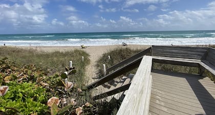 4BR House in Ocean Resort w/ Private Beach, Pool, Pickleball, Marina, and More!