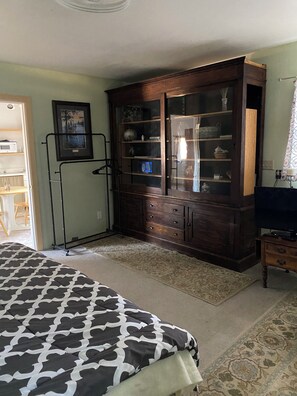 2 Schlafzimmer, Bügeleisen/Bügelbrett, WLAN, Bettwäsche