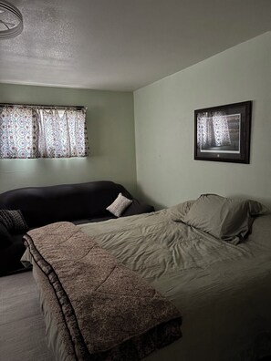 2 Schlafzimmer, Bügeleisen/Bügelbrett, WLAN, Bettwäsche
