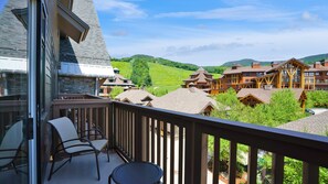 Property grounds - Newly Listed! | 323 Studio The Lodge At Spruce Peak | Stowe Vermont | Ski in Ski Out | Third Floor (Stowe)