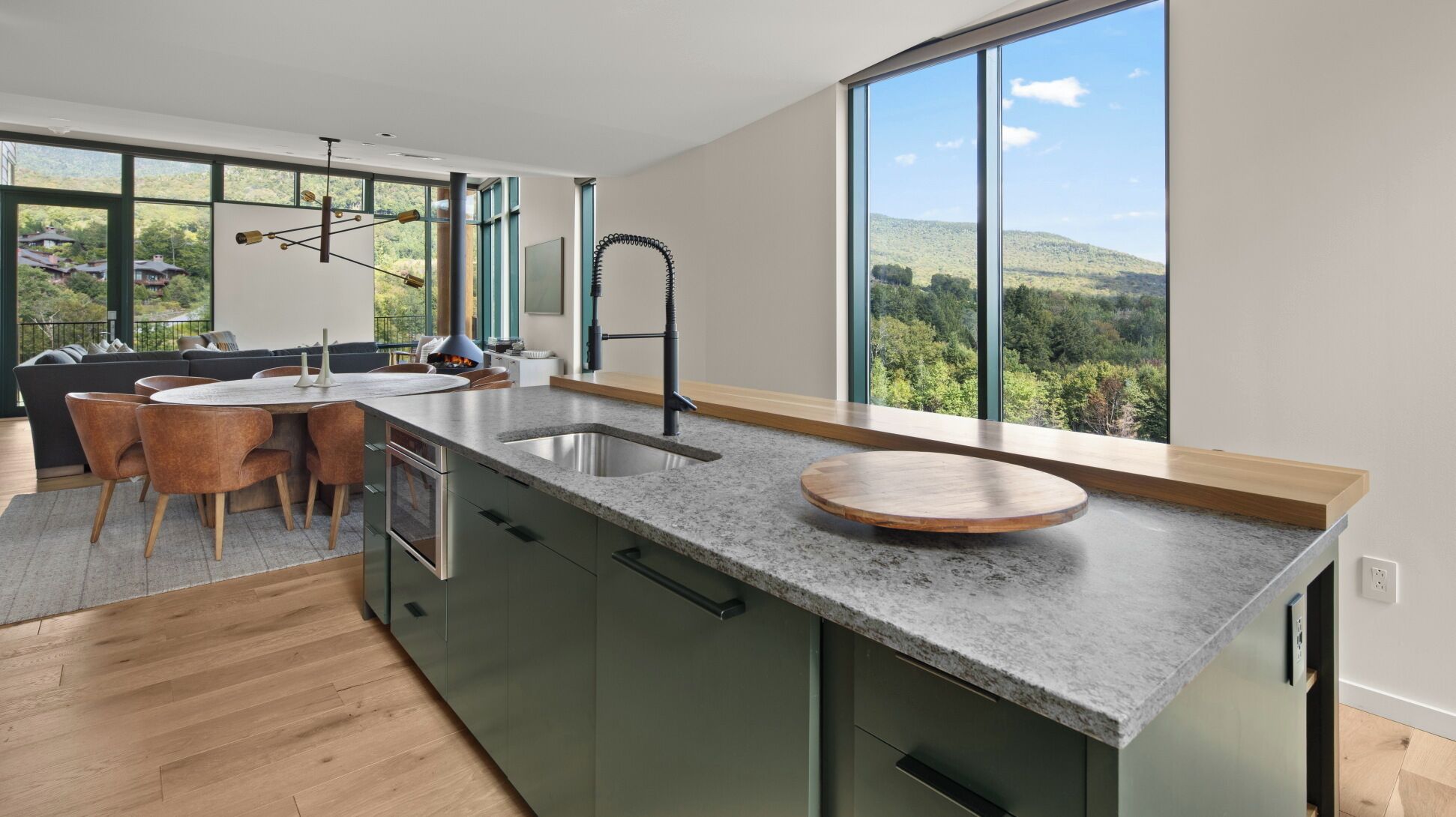 Cucina privata