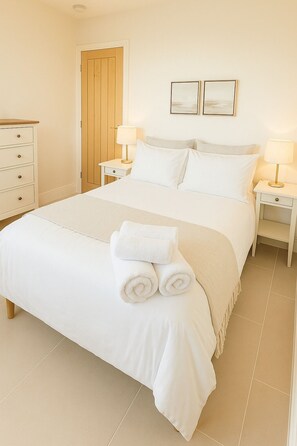 Tabla de planchar con plancha, cuna de viaje y wifi gratis