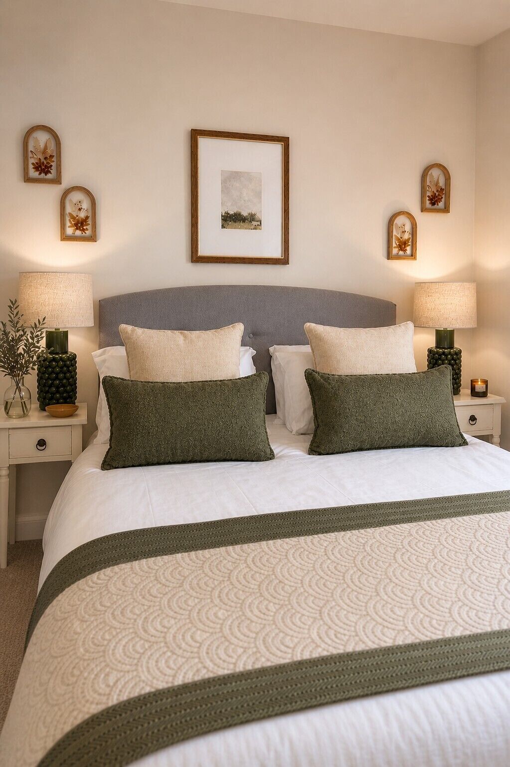 4 bedrooms, iron/ironing board, travel crib, free WiFi