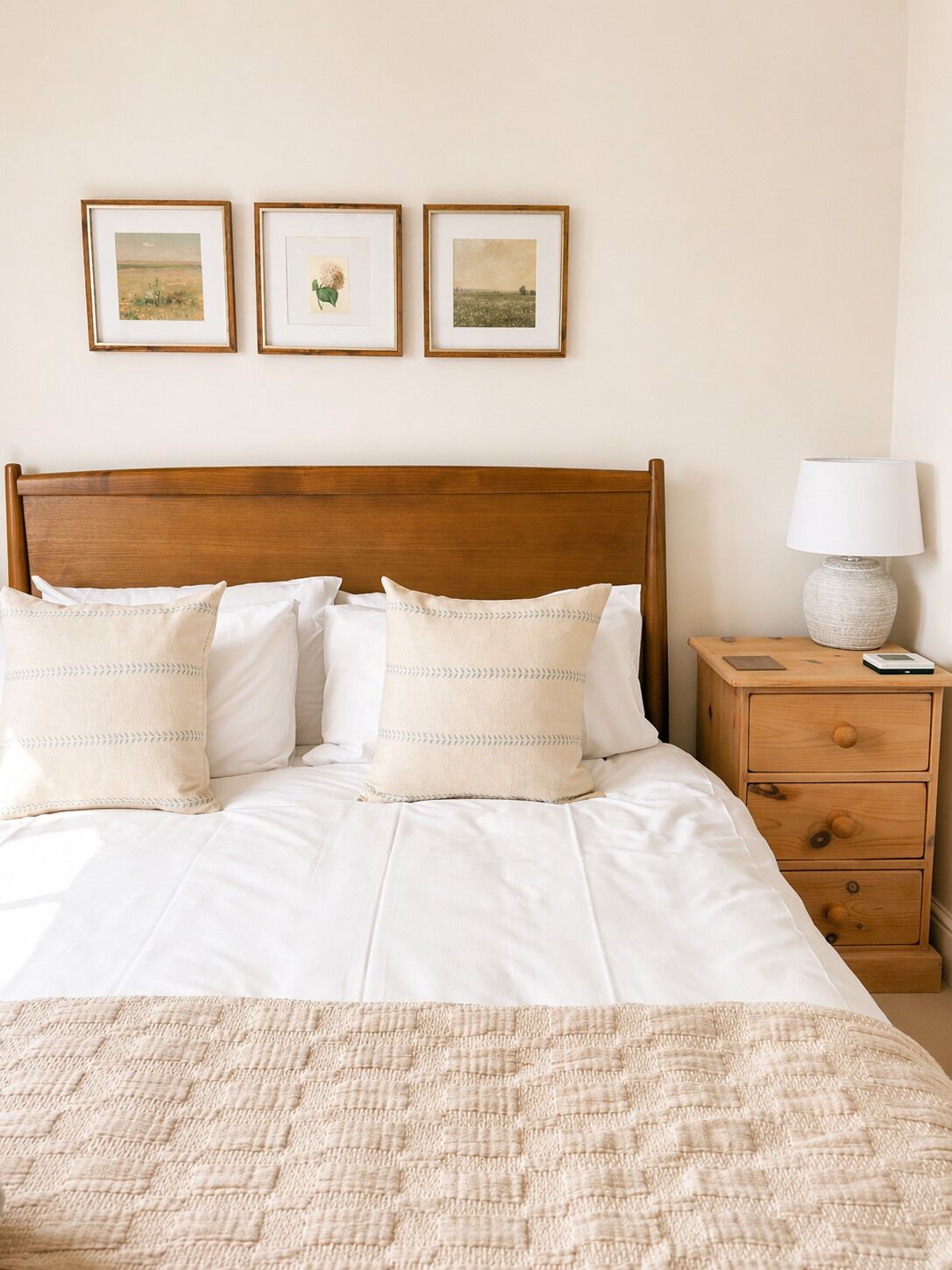 4 bedrooms, iron/ironing board, travel cot, free WiFi