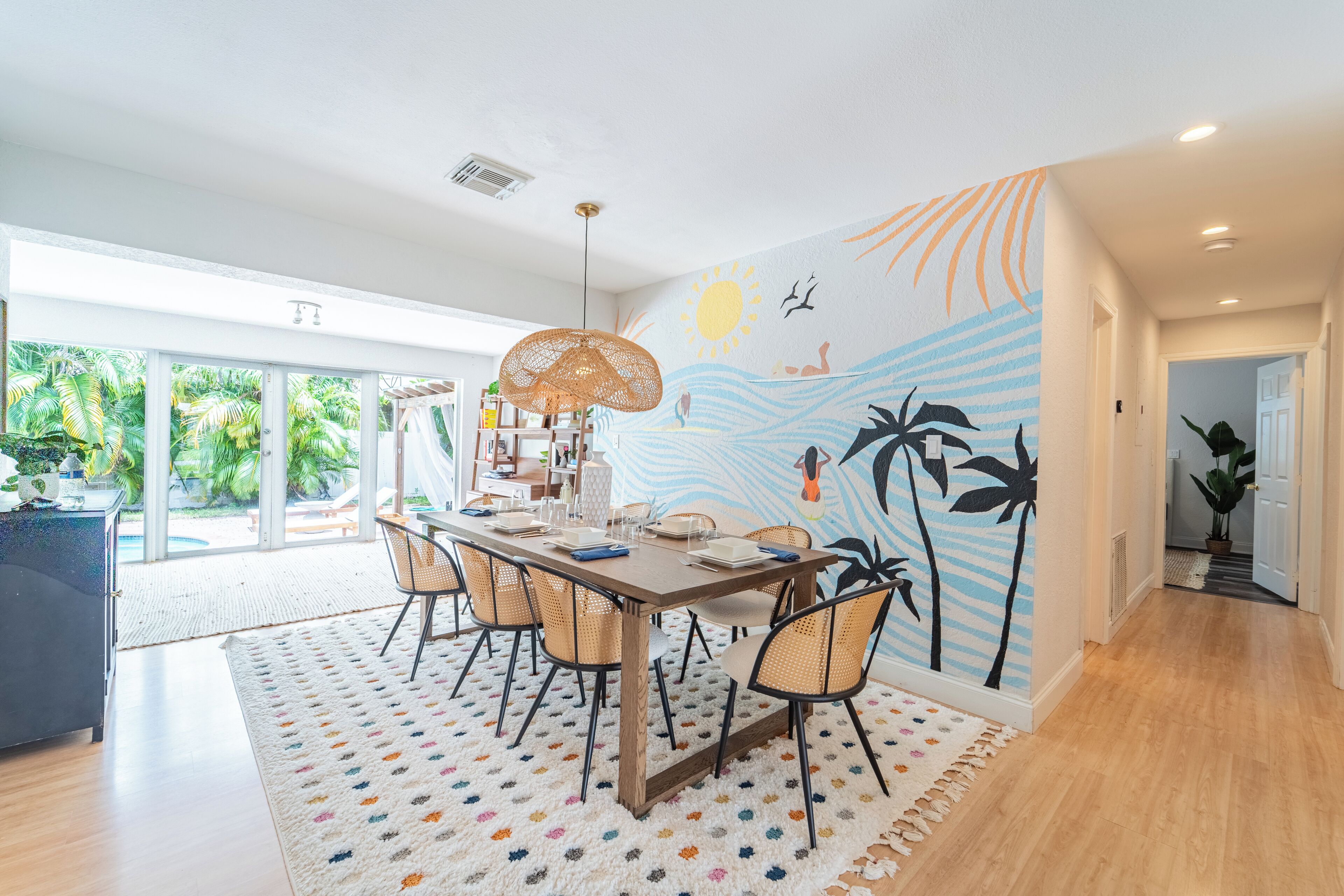 Opções para refeição