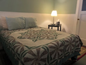 1 habitación, wifi y ropa de cama