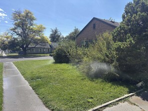 住宿场地