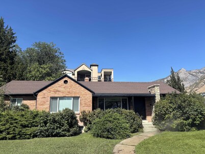 Cougar Canyon Cottage