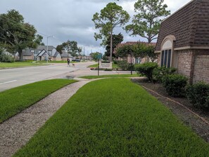 Property grounds