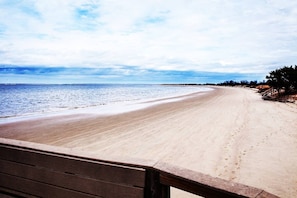 Am Strand
