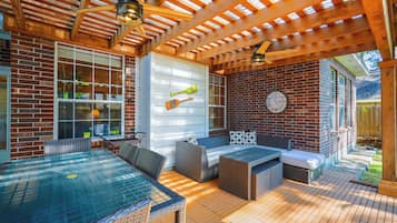 Ristorazione all'aperto