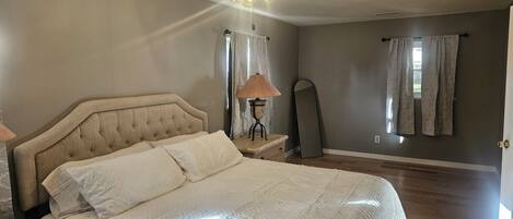 2 Schlafzimmer, Internetzugang, Bettwäsche