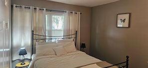 Acesso à internet, roupa de cama