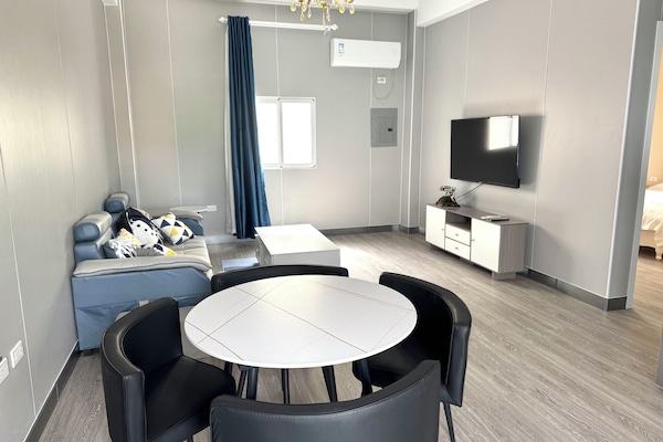 Family Suite, City View | View from room