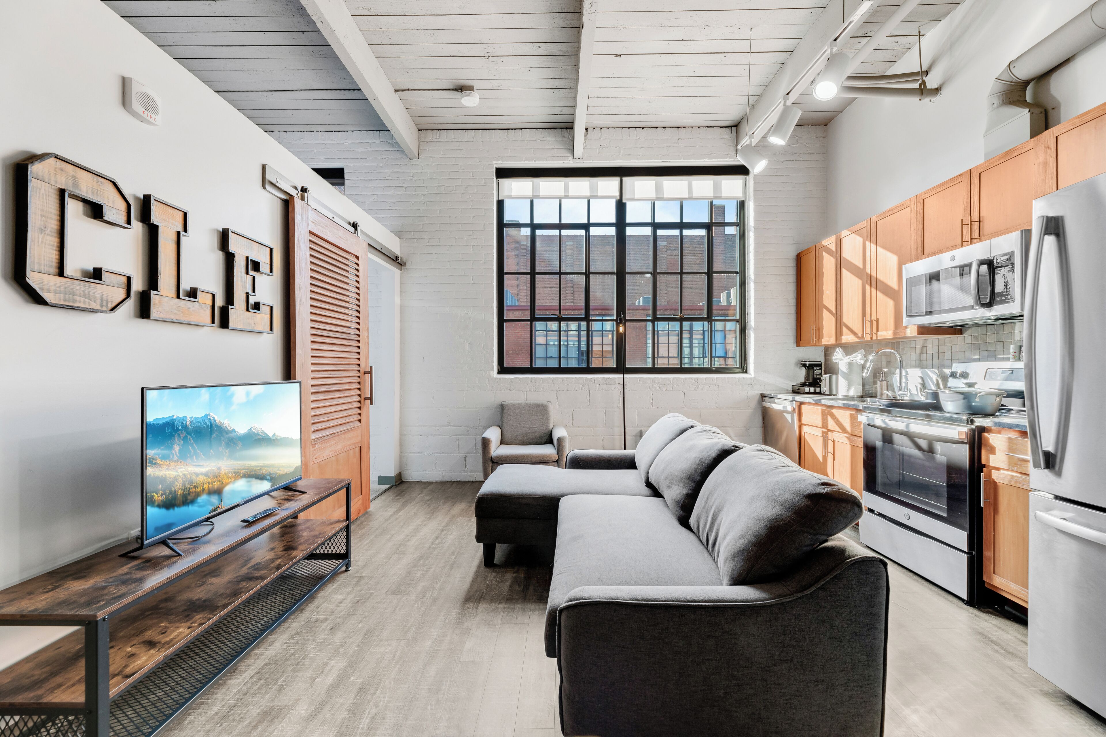 منطقة المعيشة