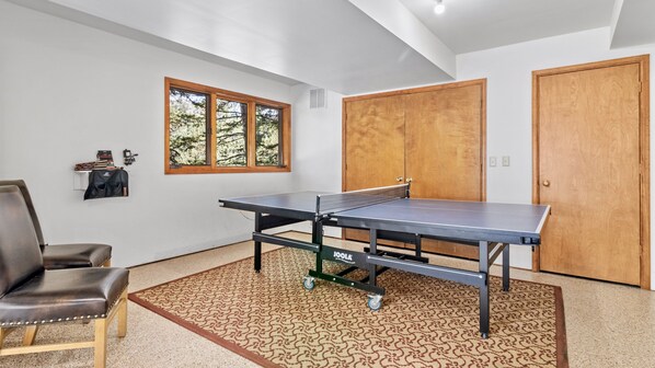 Games room