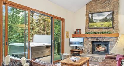 Aspen Brook Serenity by Estes Park Homes