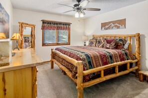 4 chambres, fer et planche à repasser, Wi-Fi gratuit, draps fournis