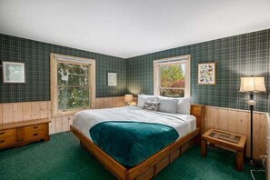 3 chambres, Wi-Fi gratuit, draps fournis