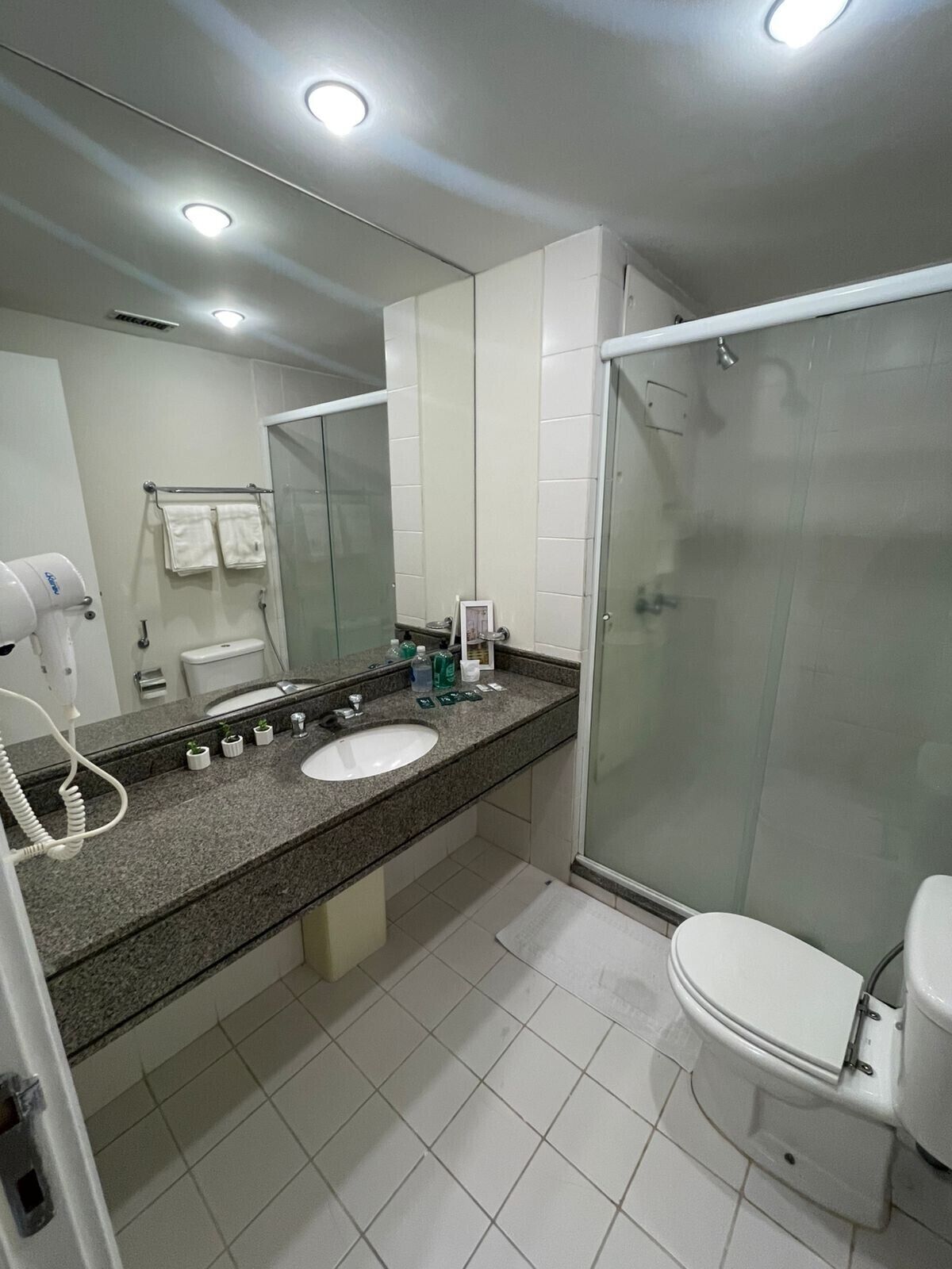 Apartamento luxo | Banheiro