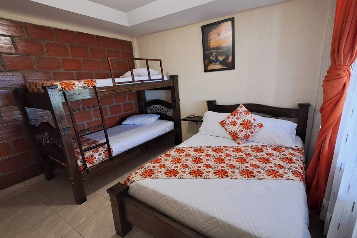 Quadruple Room