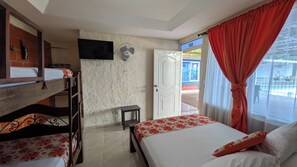 Habitación cuádruple