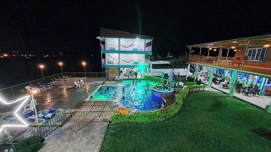 Hotel La Santamaria Montenegro Quindío