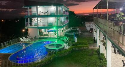 Hotel La Santamaria Montenegro Quindío