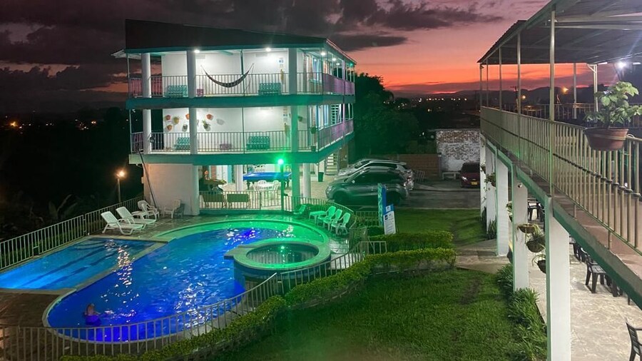 Hotel La Santamaria Montenegro Quindío