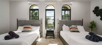 Modern 8BR Mansion | 6,500 SF, Pool, Cinema