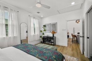 1 Schlafzimmer, WLAN, Bettwäsche