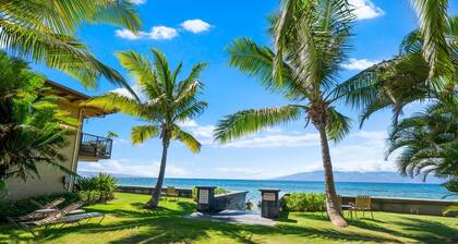 New Listing! 2bd tropical, walk to beach stay