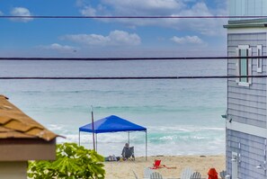 Playa en los alrededores 