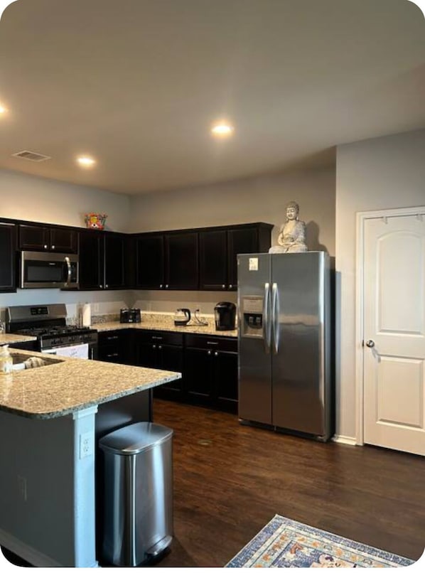 Cocina privada
