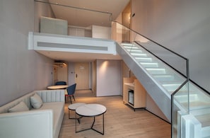 Suite, 2 Schlafzimmer (Penthouse)