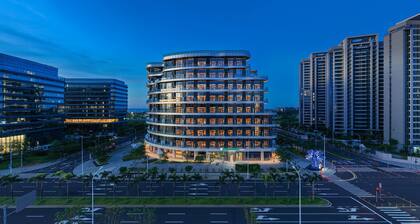 Holiday Inn Express Haikou Intl Duty Free City by IHG