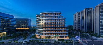 Holiday Inn Express Haikou Intl Duty Free City by IHG