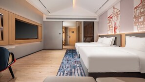 Chambre Standard, plusieurs lits