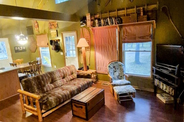 Smart TV y reproductor de DVD