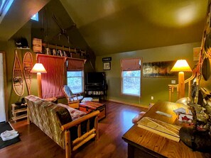 Smart TV, DVD player