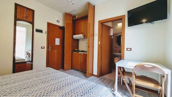 Apartment - Residence Rosa Studio-apartment- 2 Peopl (Gabicce Mare)