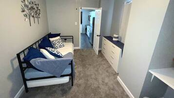 2 chambres, Wi-Fi, draps fournis