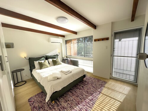 Auchenflower Townhouse