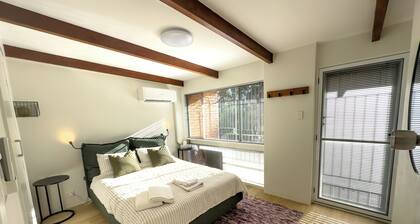 Auchenflower Townhouse