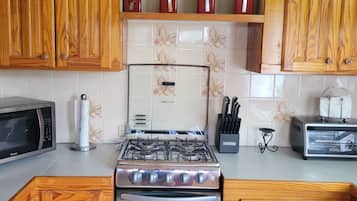 Mikrowelle, Ofen, Herdplatte